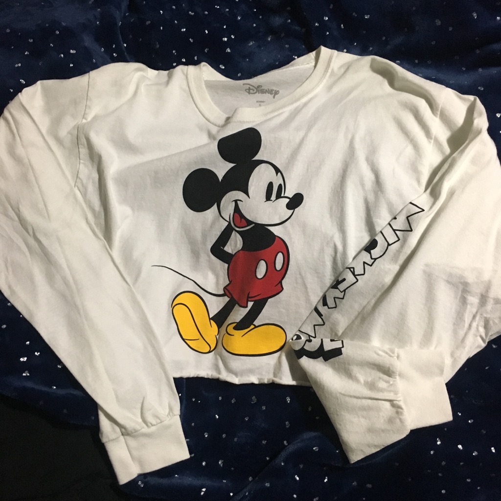Mickey Mouse Top